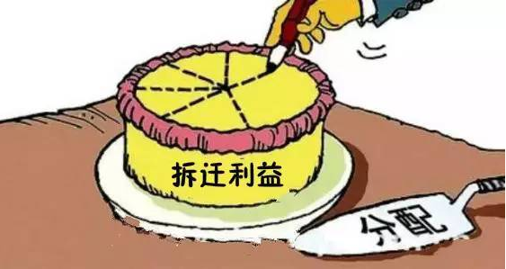 我把我的動遷利益贈與給別人，還有反悔的余地嗎？