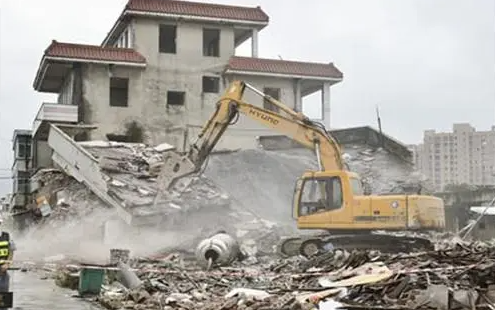 行政機關是否有權拆除違章建筑