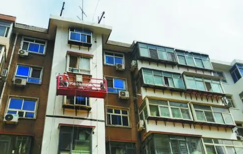 2021年舊小區改造之后還會拆嗎？國家老舊小區改造最新政策