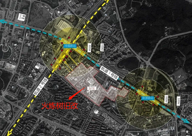 廣東東莞東城火煉樹房屋拆遷安置補(bǔ)償方案出爐！拆遷補(bǔ)償超10億！