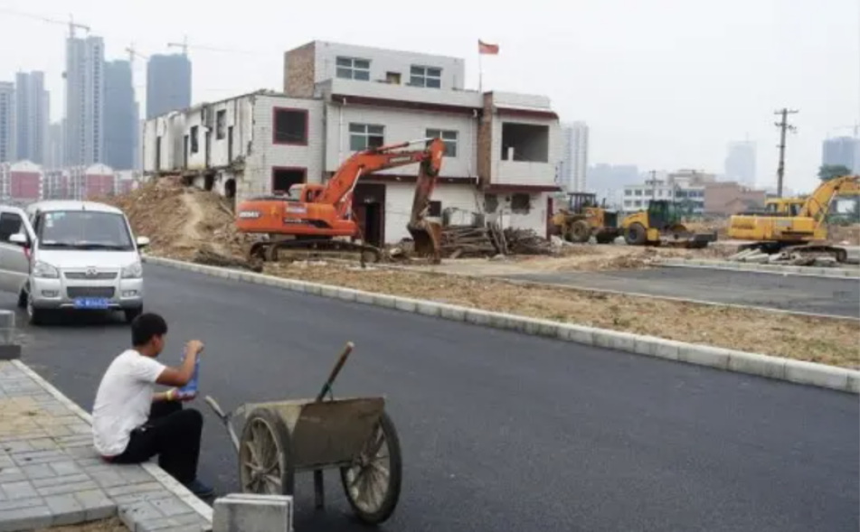 公路加寬拆遷房屋補償