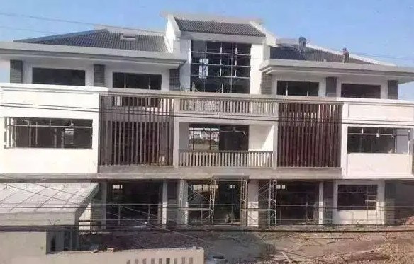 2022年農(nóng)村自建房屋新規(guī)