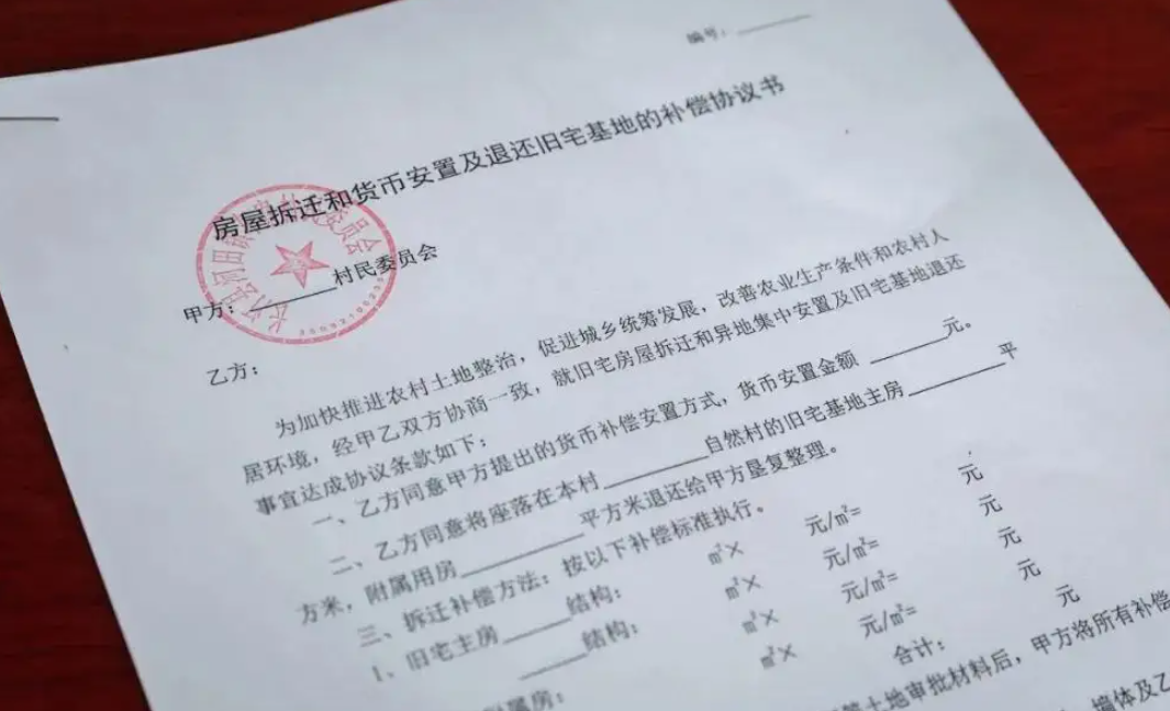 房屋拆遷協議簽訂后，還能否要求變更協議內容？