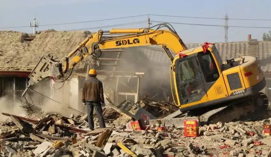 上海農村宅基地房屋拆遷糾紛如何處理?