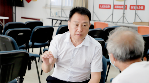 北京京云律師事務(wù)所馬廣宇律師普法演講