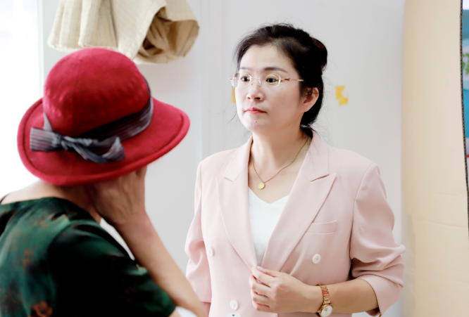 北京京云律師事務(wù)所王佳律師普法演講