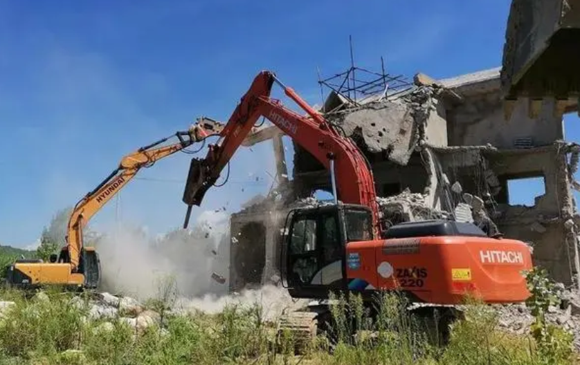 違建拆除程序是怎么規定的？
