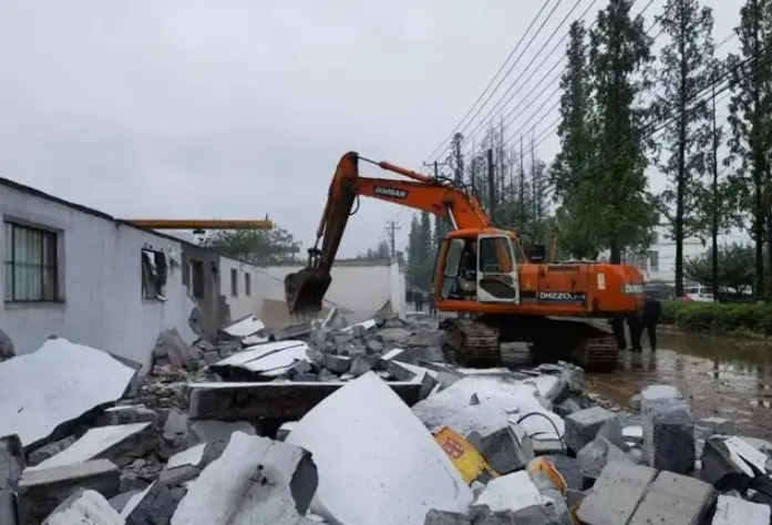 拆除違建房有補償嗎？