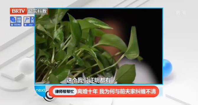 律師幫幫忙|夫妻離婚10年，大姑姐跳出來要宅基地