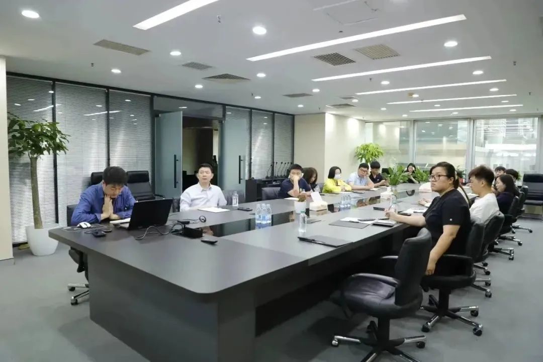 運營中臺體系架構，賦能律所未來發展—京云運營管理戰略會議順利舉行