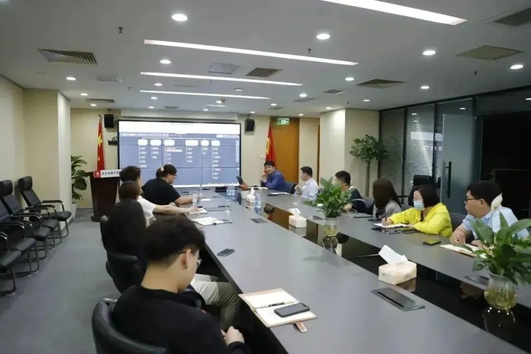 運營中臺體系架構，賦能律所未來發展—京云運營管理戰略會議順利舉行