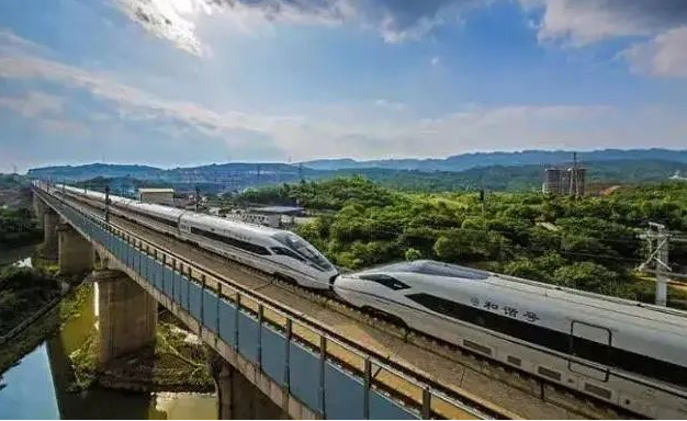 【新政解讀】關(guān)注，2023年度云南省鹽津縣新建重慶至昆明高速鐵路川渝段建設(shè)用地有批復(fù)